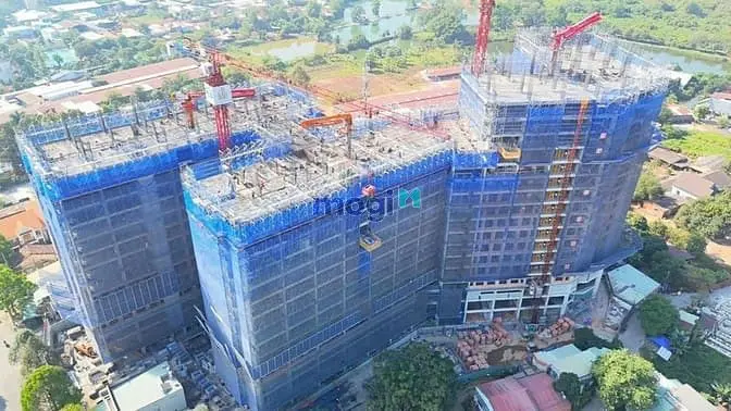 Cần Bán Căn Hộ 2Pn Fresia Riverside P. Biên Hòa Giá 1.94 Tỷ,Hỗ Trợ Vay