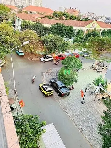 Chính Chủ Bán Nhà Mt Đường Số Khu Bông Sao Q.8 - 4M X 16M Chỉ 11,88 Tỉ