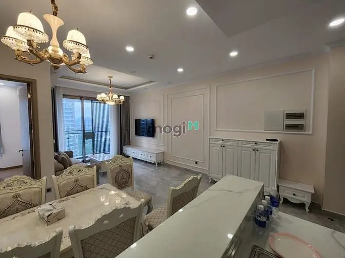 Cho Thuê Căn Góc Midtown – 3Pn + 135M² – Full Nội Thất Chỉ 40Tr/Tháng
