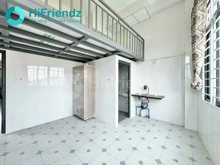 Duplex Gác Cao 2M, Nhà Mới Xây - Ngay Đh Luật, Vạn Phúc, Gigamall - Ở Được 3-4 Người