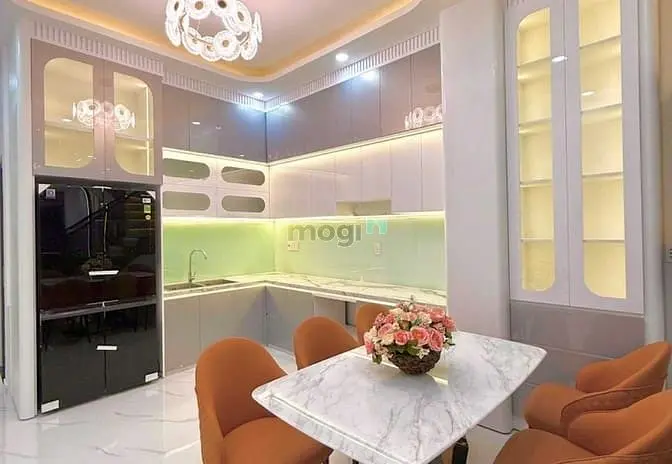 Bán Nhà Hxh 6M Thành Thái, P14, Q10.