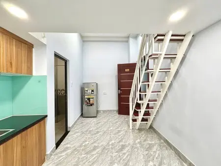 Căn Hộ Mới Khai Trương, Ngay Etown Cộng Hòa