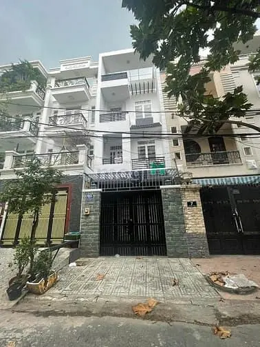 Nhà Cho Thuê Mtkd Đường Số 29 Sầm Uất, Dt: 5X20M, 3.5 Tấm, 27 Tr/Th