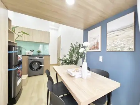 Cho Thuê Phòng Full Nội Thất Ngay Gò Vấp