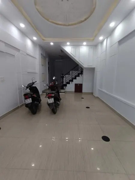 Cho Thuê Mbkd Tầng Trệt Nhà Hẻm 1/ Nơ Trang Long, P. Gia Định (P.7 Cũ)