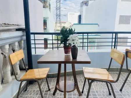 Phòng Sleepbox Cho Nam/Nữ Đối Diện Siêu Thị Go Nguyễn Thị Thập Gần Ufm , Tđt, Ntt