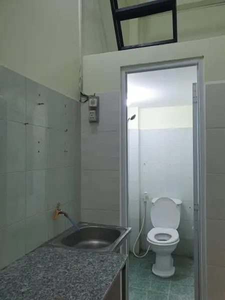 Phòng Trọ Có Gác Đúc, Gần Vincome Quang Trung, Gò Vấp