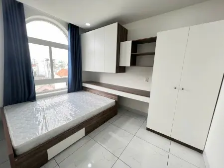 Cho Thuê Phòng Cửa Sổ Lớn, Thang Máy - Gần Chợ Bà Chiễu, Phan Xích Long Giáp Q1