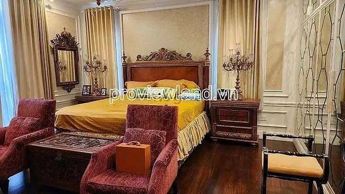 Biệt Thự Thảo Điền Có Hồ Bơi Riêng, 4Pn, Sân Vườn Rộng, 303 M², 303 M²