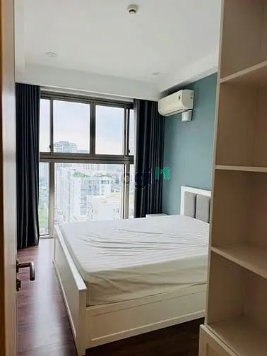 Cho Thuê Căn Hộ Midtown Phú Mỹ Hưng, 90M2, 2Pn, Lầu Cao, Nội Thất Đẹp