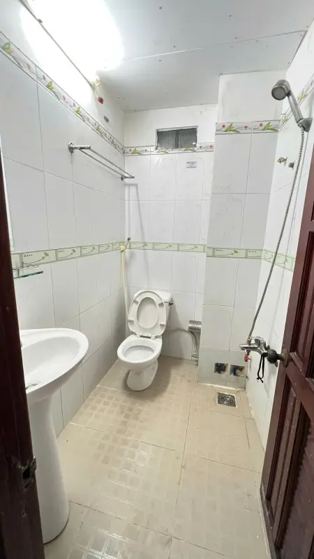 Phòng Studio Có Máy Lạnh - Giếng Trời - Thoáng Mát - Trung Tâm Quận 12