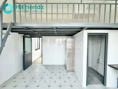 Duplex Gác Cao 2M, Nhà Mới Xây - Ngay Đh Luật, Vạn Phúc, Gigamall - Ở Được 3-4 Người