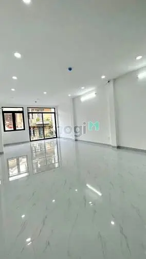 Cho Thuê Tòa Văn Phòng Đường Trần Não - Hầm 5 Lầu Giá 55 Triệu