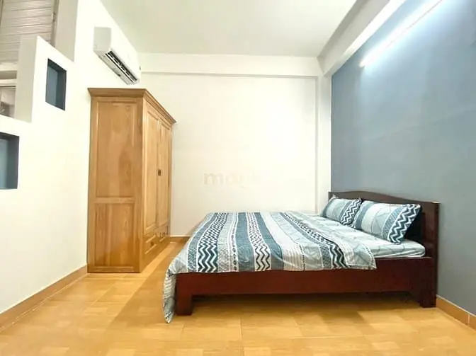 Căn 1 Pn Tách Bếp Thoáng, An Ninh Gần Chợ Tân Mỹ Q7