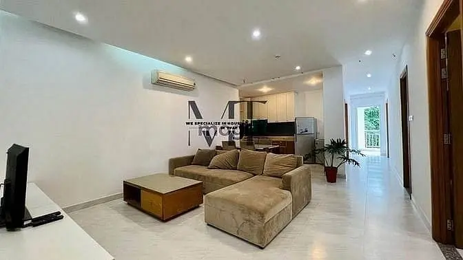 Cho Thuê 3 Phòng Ngủ Nội Thất Đẹp View Thoáng Có Hồ Bơi Xem Nhà 24/7
