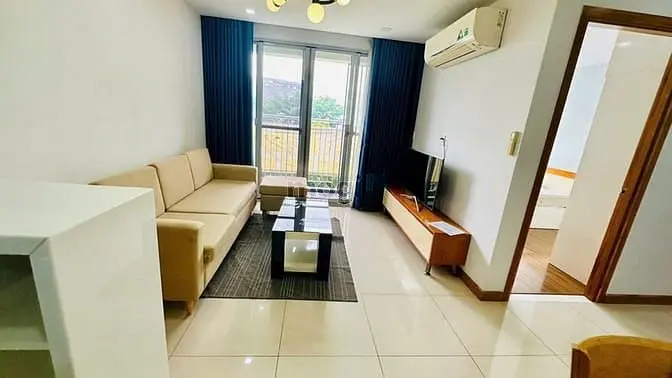 Cho Thuê Căn Hộ Scenic Valley, 2 Phòng Ngủ 2 Toilet. Giá 15 Tr/Tháng