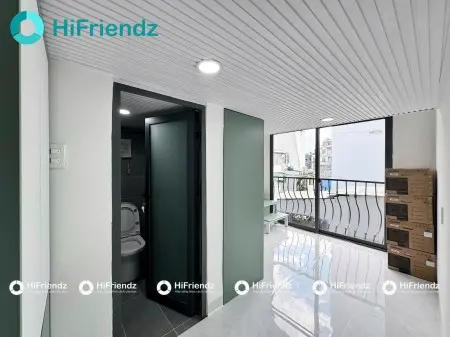 Cho Thuê Căn Hộ Gần Cầu Calmette - Nguyễn Huệ - Cầu Ông Lãnh - Cầu Ba Son - Công Viên Lê Thị Riêng