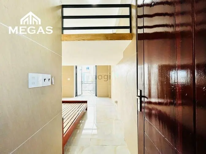 Chdv Mini Tiện Nghi - Full Nội Thất Ngay Trường Chinh - Cầu Tham Lương