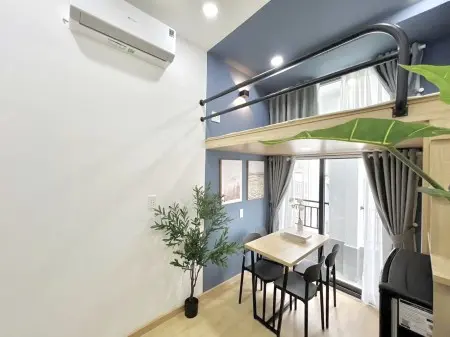 Cho Thuê Phòng Full Nội Thất Ngay Gò Vấp