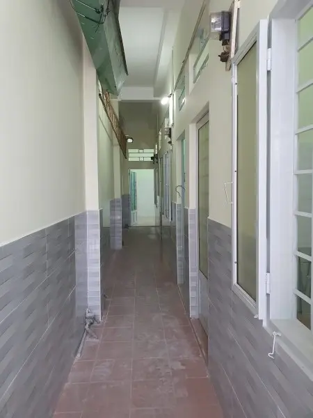 Phòng Trọ Có Gác Đúc, Gần Vincome Quang Trung, Gò Vấp