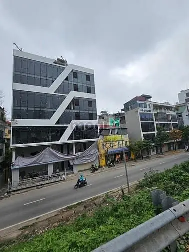 Nhà Mặt Phố - Ba Đình - Mặt Tiền Siêu Rộng