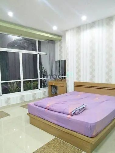 Mình Có Căn Nhà Ngay Lê Văn Sỹ Q.3 4.6M X 1Om 4 Tầng Sân Thượng Btct