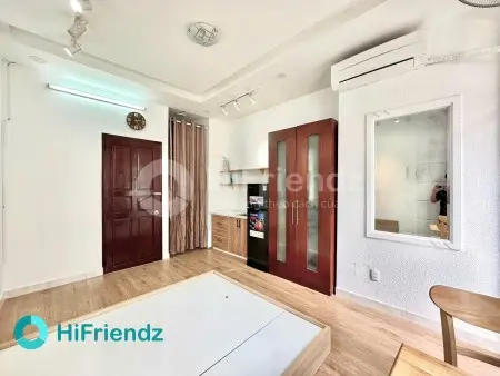 Cho Thuê Phòng Ban Công, Cửa Sổ Lớn - Gần Phan Xích Long Giáp Q1, Q3