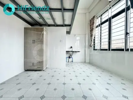 Duplex Gác Cao 2M, Nhà Mới Xây - Ngay Đh Luật, Vạn Phúc, Gigamall - Ở Được 3-4 Người
