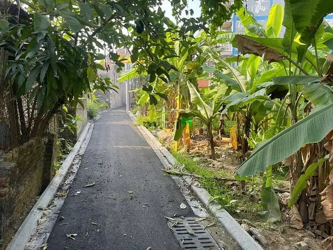 Bán Đất Vân Nội Ngõ Ô Tô Vào Trong Đất