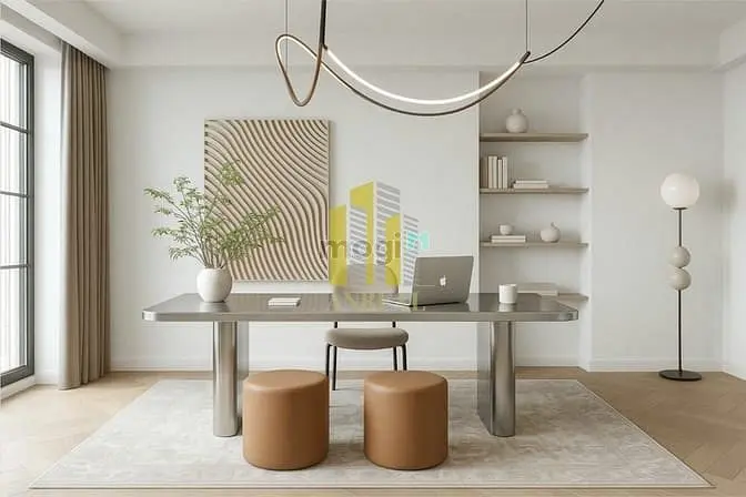 Biệt Thự Quốc Hương Full Nội Thất - Giá 70 Triệu