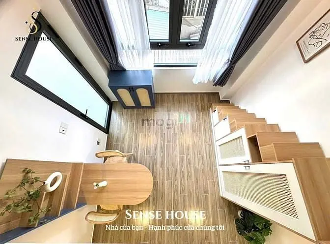 Căn Hộ Luxury Trống Sẵn - Ở Ngay Tô Ký - Cvpm - Nguyễn Ảnh Thủ