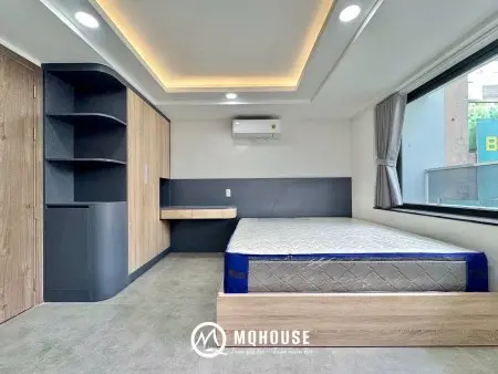 Phòng Mới_Ngay Eotwn Cộng Hoà_Đầy Đủ Nội Thất