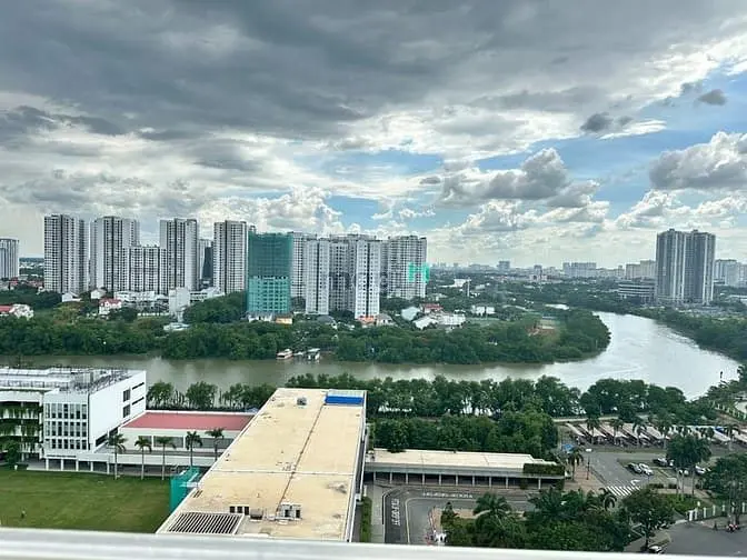 Thiện Chí Bán Penhouse Mỹ Phúc 218M2, 3Pn, 3Wc, View Sông, Giá 23 Tỷ