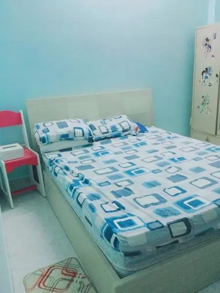 Cho Thuê Phòng Ở Như Khách Sạn, Có Giường Tủ, Máy Lạnh