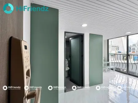 Cho Thuê Căn Hộ Gần Cầu Calmette - Nguyễn Huệ - Cầu Ông Lãnh - Cầu Ba Son - Công Viên Lê Thị Riêng