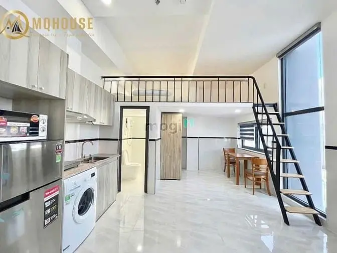 Trống Lại 1 Phòng Full Nt - Cửa Sổ Trời Ngay Tô Ký - Cvpm - Nat