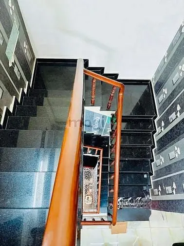 Chính Chủ Bán Nhà Mt Đường Số Khu Bông Sao Q.8 - 4M X 16M Chỉ 11,88 Tỉ