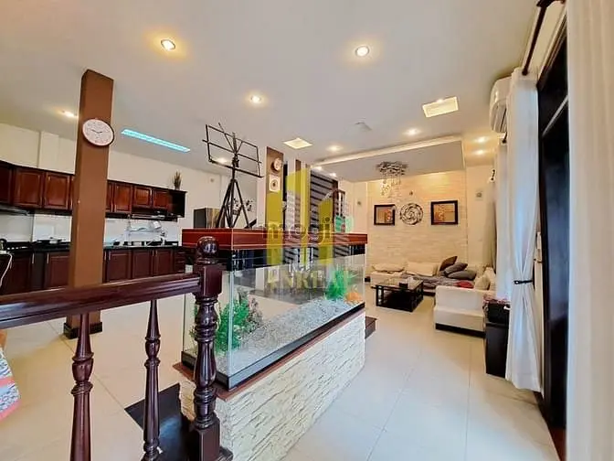 Villa Thảo Điền Đầy Đủ Nội Thất Sân Vườn Giá 45 Triệu