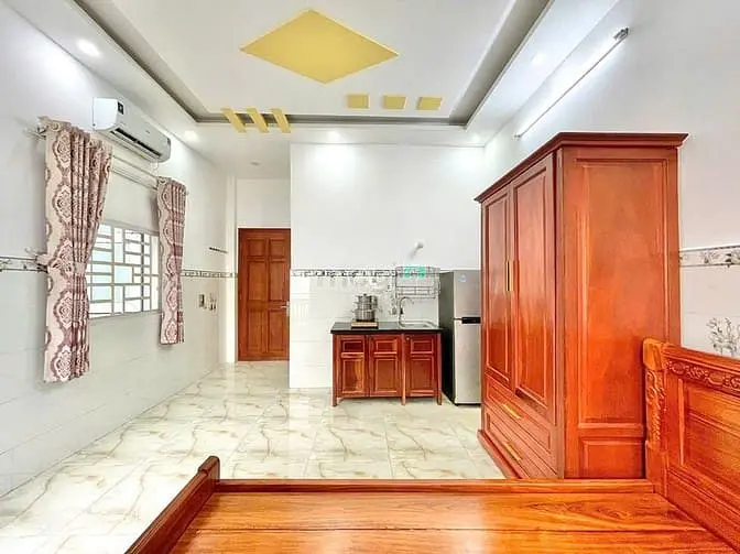 Căn Hộ Đẹp Thoáng, An Ninh Ngay Công Viên Văn Hóa Gò Vấp