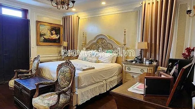 Biệt Thự Thảo Điền Có Hồ Bơi Riêng, 4Pn, Sân Vườn Rộng, 303 M², 303 M²