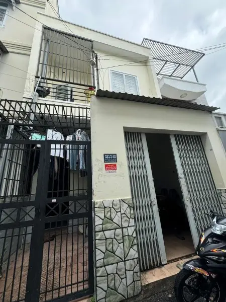 Phòng Trọ Có Gác Đúc, Gần Vincome Quang Trung, Gò Vấp