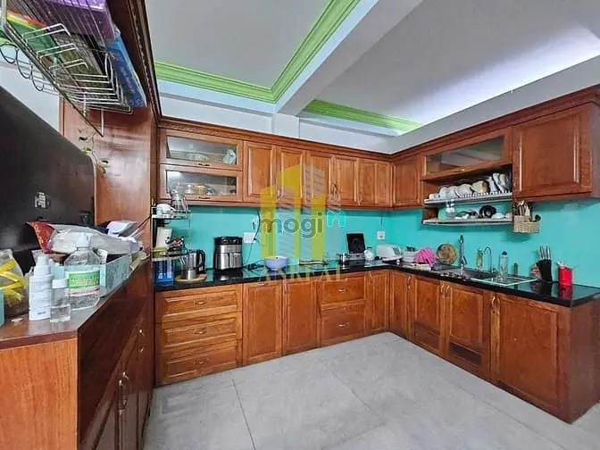 Nhà Gần Nguyễn Văn Hưởng 14 Triệu - 1 Lầu 3 Phòng