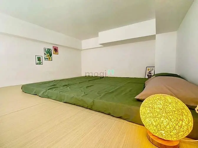 Phòng Gác Lửng Thoáng, Mới Xây Gần Đại Học Ngoại Thương