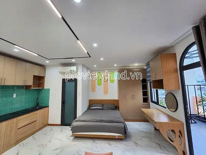 Bán Toà Chdv Ngay Chợ Bến Thành, 85M2 Đất, 5 Tầng, Có Thang Máy, 14P