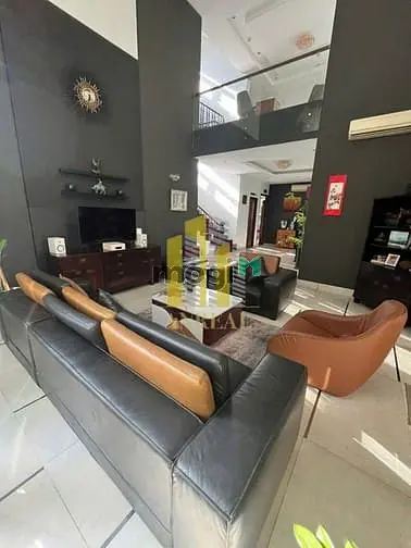 Cho Thuê Biệt Thự Nguyễn Văn Hưởng 500M2 Sân Vườn Hồ Bơi 110 Triệu