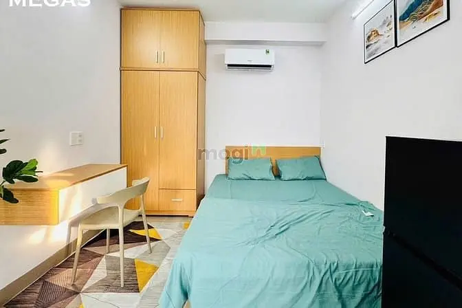 Căn Hộ Cao Cấp - Full Nt - Ở Liền Ngay Nguyễn Ảnh Thủ - Tô Ký - Cvpm