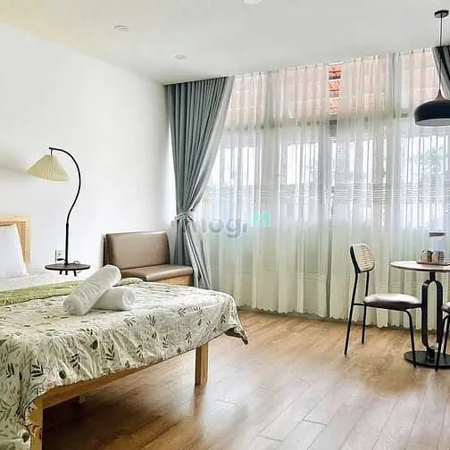 Studio Mặt Tiền Đỗ Quang Đẩu Gần Phố Bùi Viện, Công Viên 23/9 Quận 1