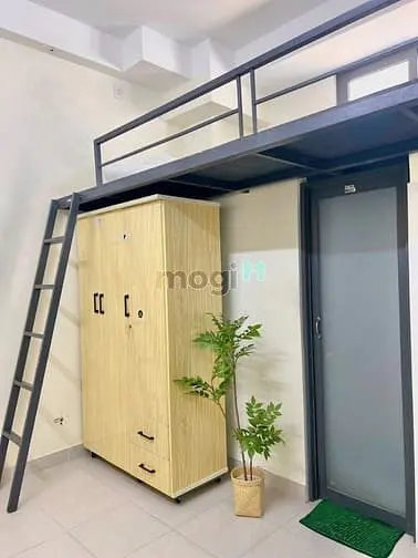Cho Thuê Căn Hộ Có Gác Giá Rẻ Ở Phường 15, Tân Bình