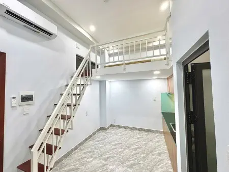 Căn Hộ Mới Khai Trương, Ngay Etown Cộng Hòa