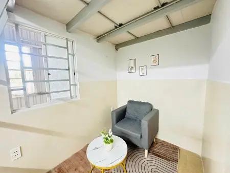 Phòng Trọ Có Gác Giá Học Sinh Sinh Viên Đường Võ Duy Ninh Quận Bình Thạnh Kế Bên Trung Tâm Quận 1